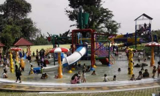 Dander Water Park