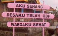 Dander Bebas ODF
