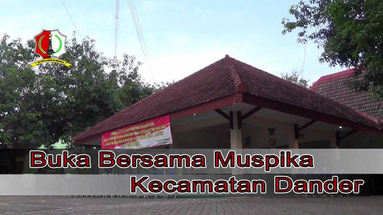 Buka Bersama Kantor Kec Dander
