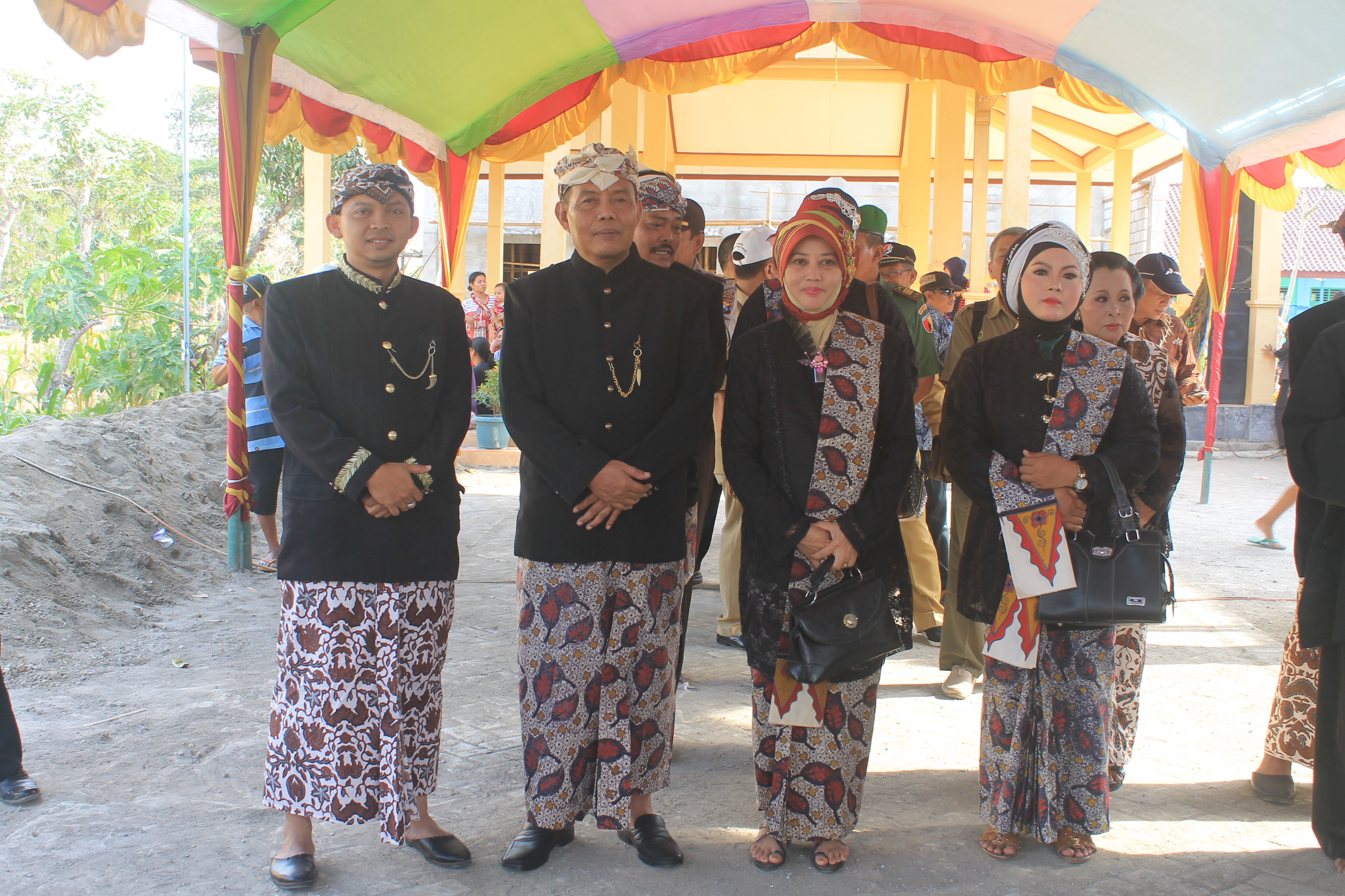 HARI KEBANGKITAN NASIONAL KEC DANDER 2017