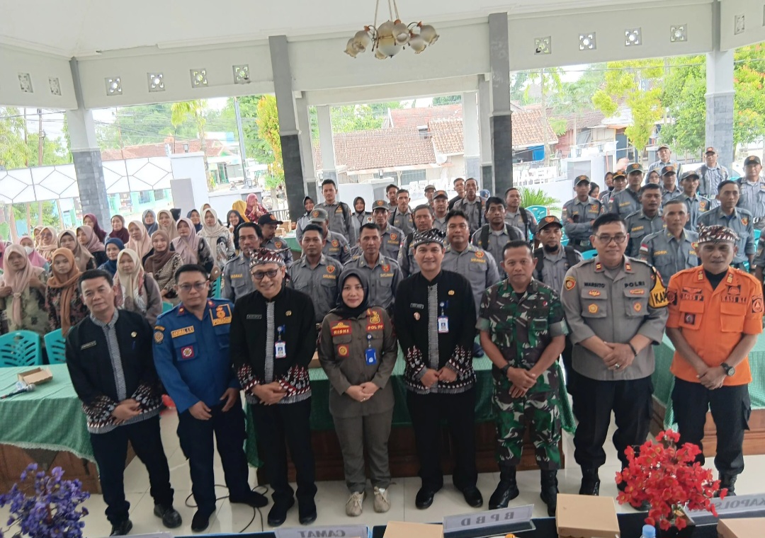 Pembinaan Kader Posyandu Desa