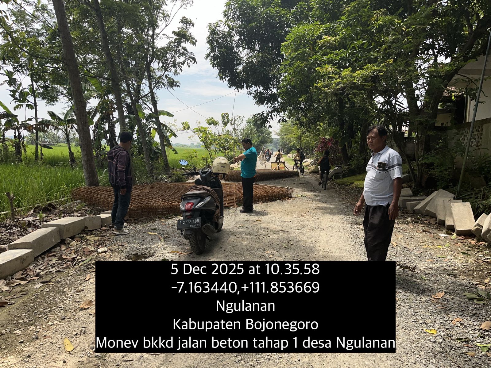 Progres Bkkd Kec.Dander Kab.Bojonegoro