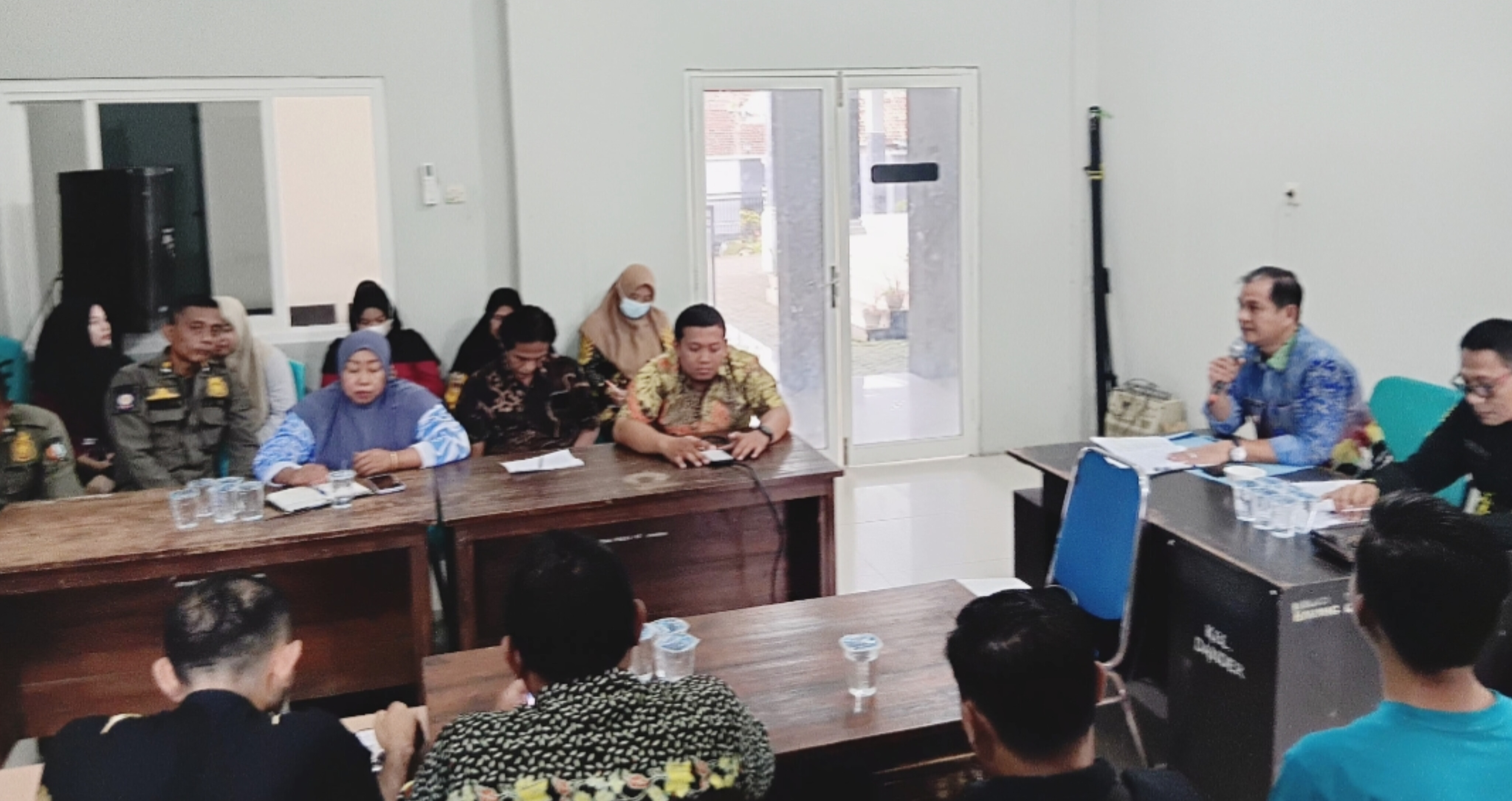 Rapat Staf awal Tahun 2026.