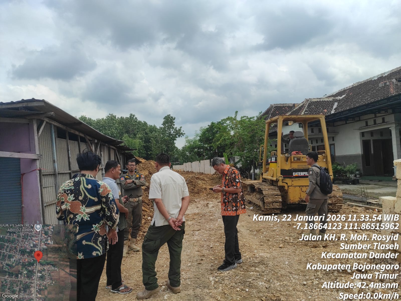 Peninjauan Perijinan PBG dan Perijinan Usaha