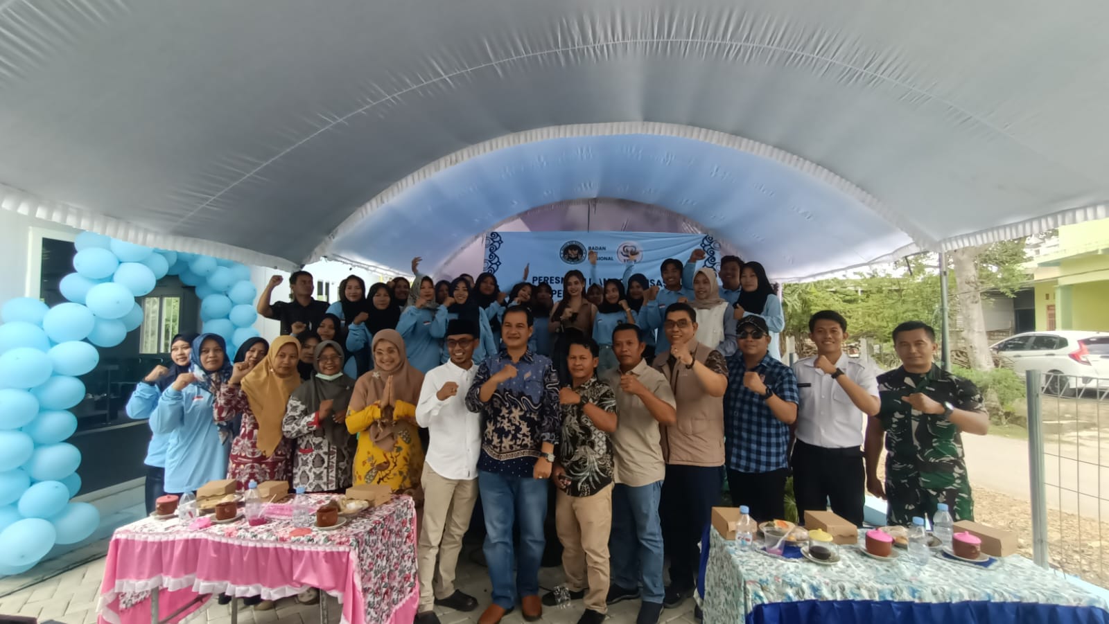 Peresmian dan Sosialisasi Gedung SPPG Yayasan Bertabur Kasih Ngulanan 2