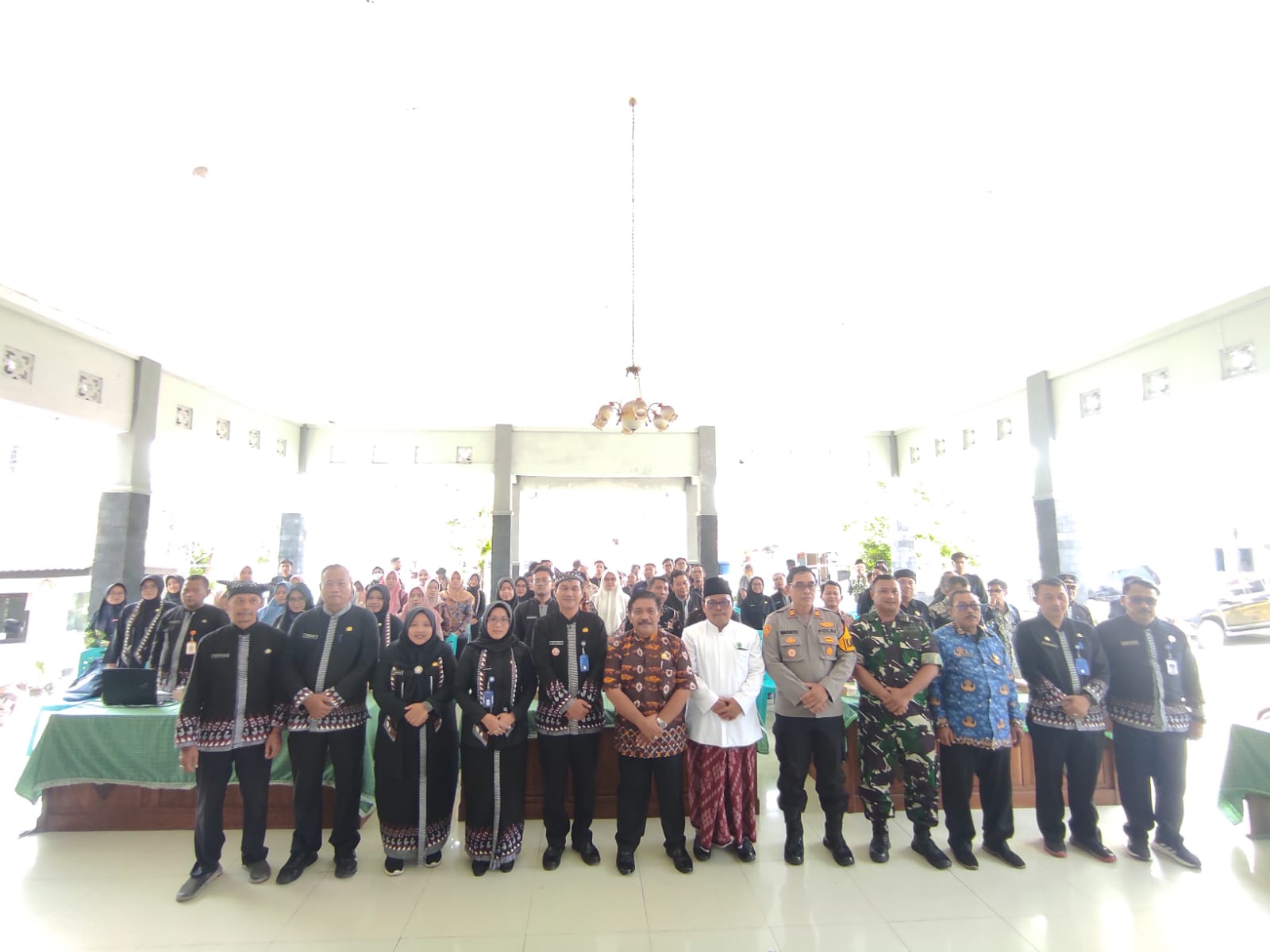 Musrenbang Kecamatan Dander tahun 2026 untuk penyusunan RKPD Kabupaten Bojonegoro tahun 2027