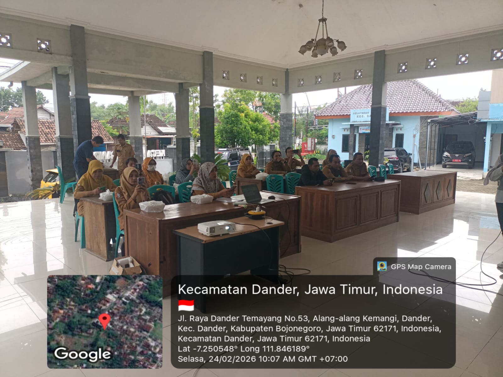 Sosialisasi JKN