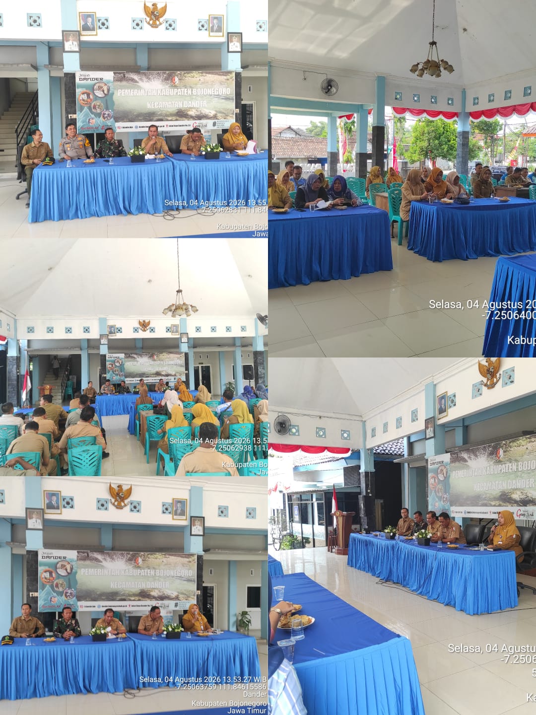 Rapat Persiapan HUT RI ke-81, Matangkan Perencanaan dan Anggaran