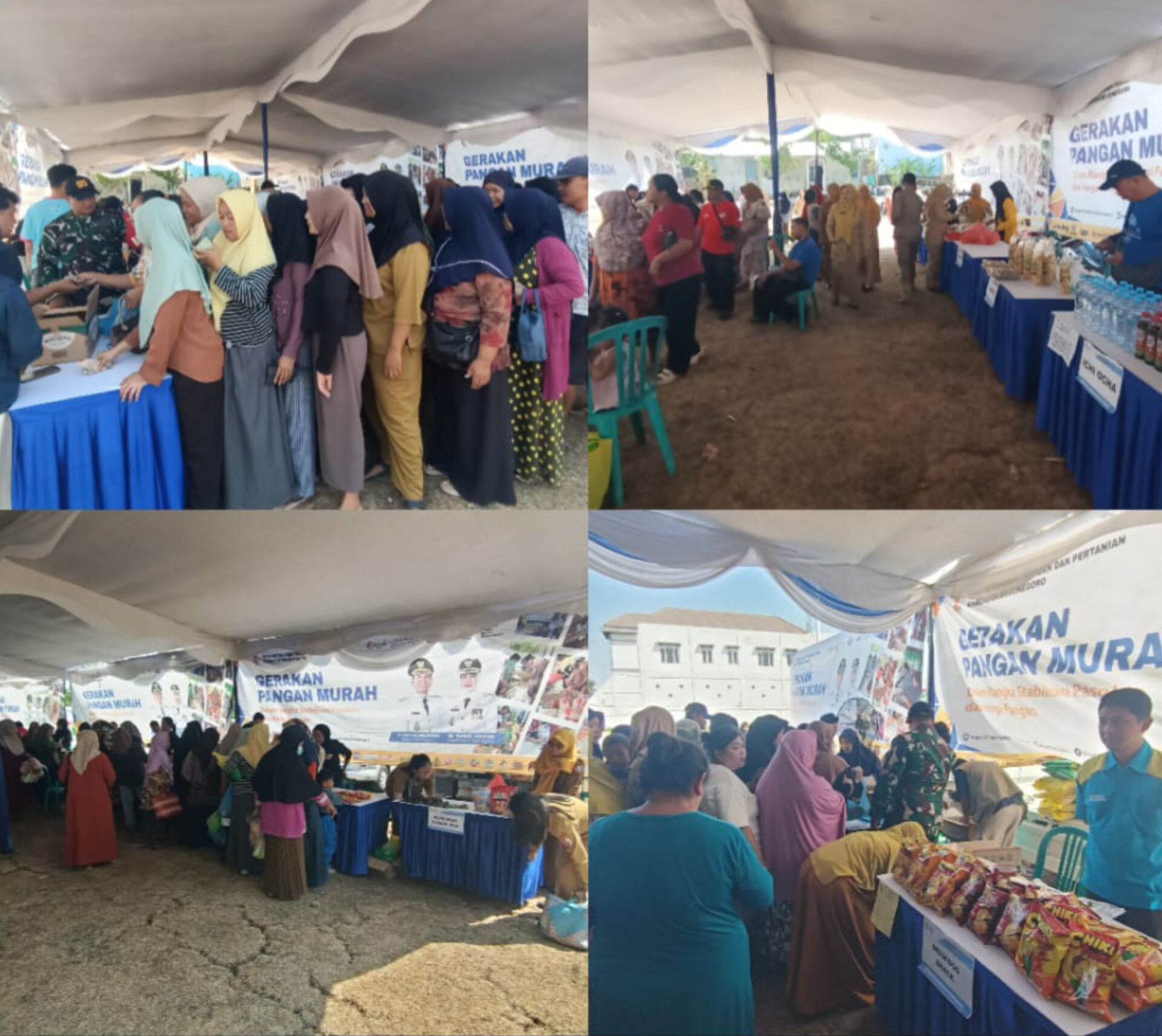 Gerakan Pangan Murah