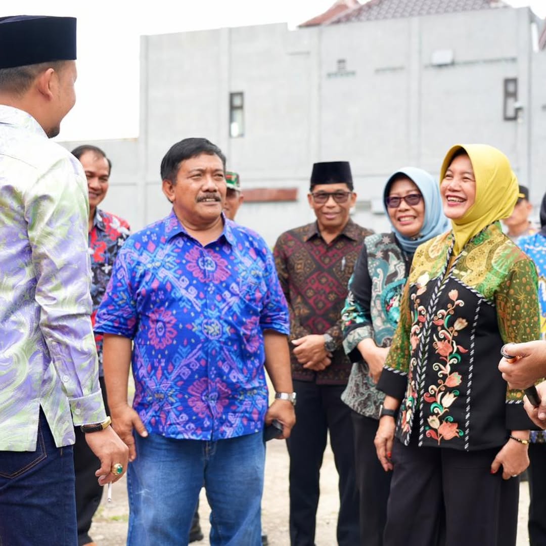 "Wamenkop RI Resmikan KDKMP Desa Ngraseh, Bojonegoro: Langkah Maju Ekonomi Lokal"
