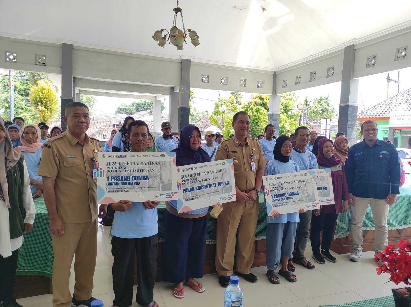 Bimbingan Teknis Budidaya Domba