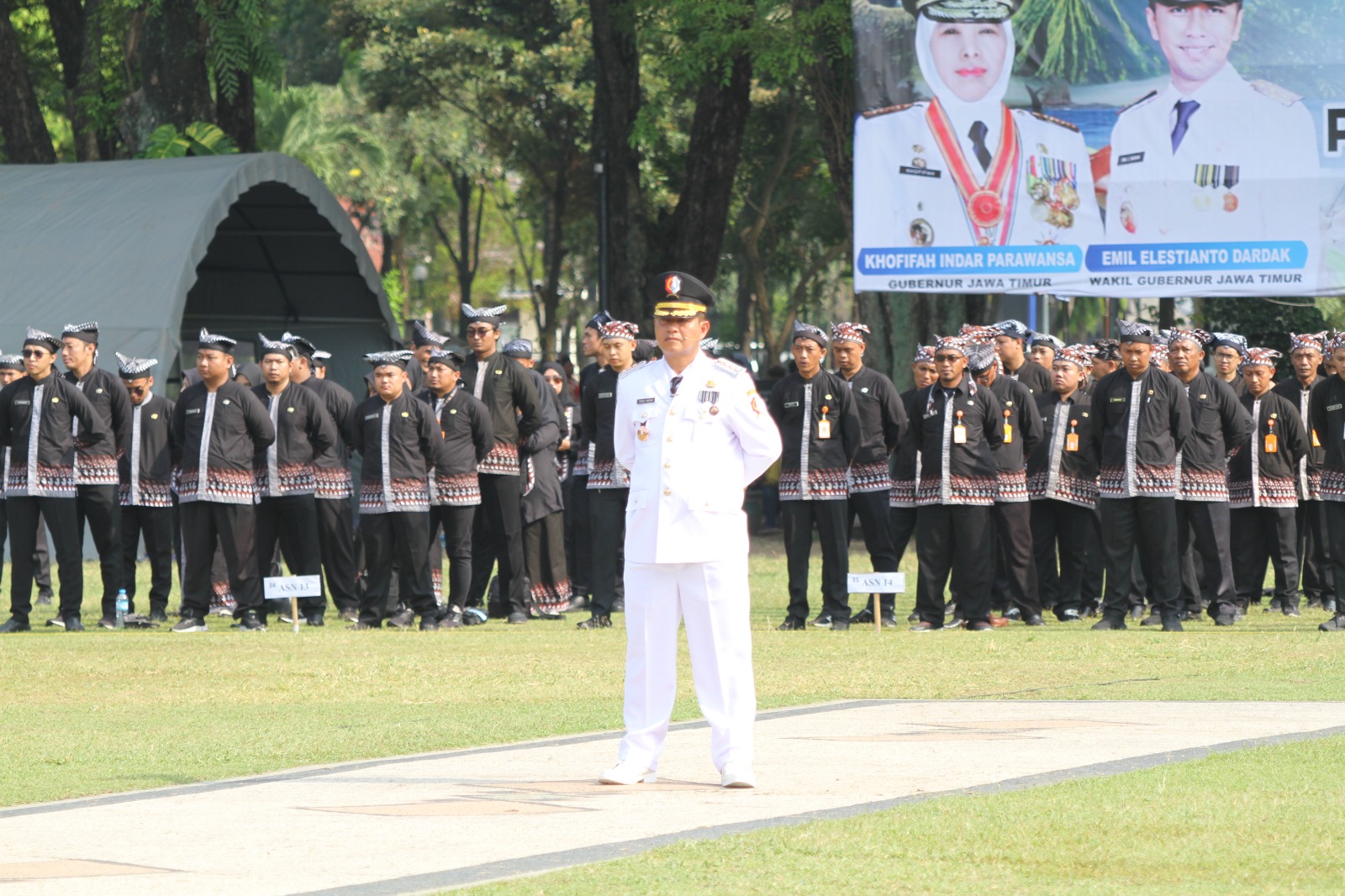 HJB Ke - 348 | Hari jadi Provinsi Jatim Ke - 80