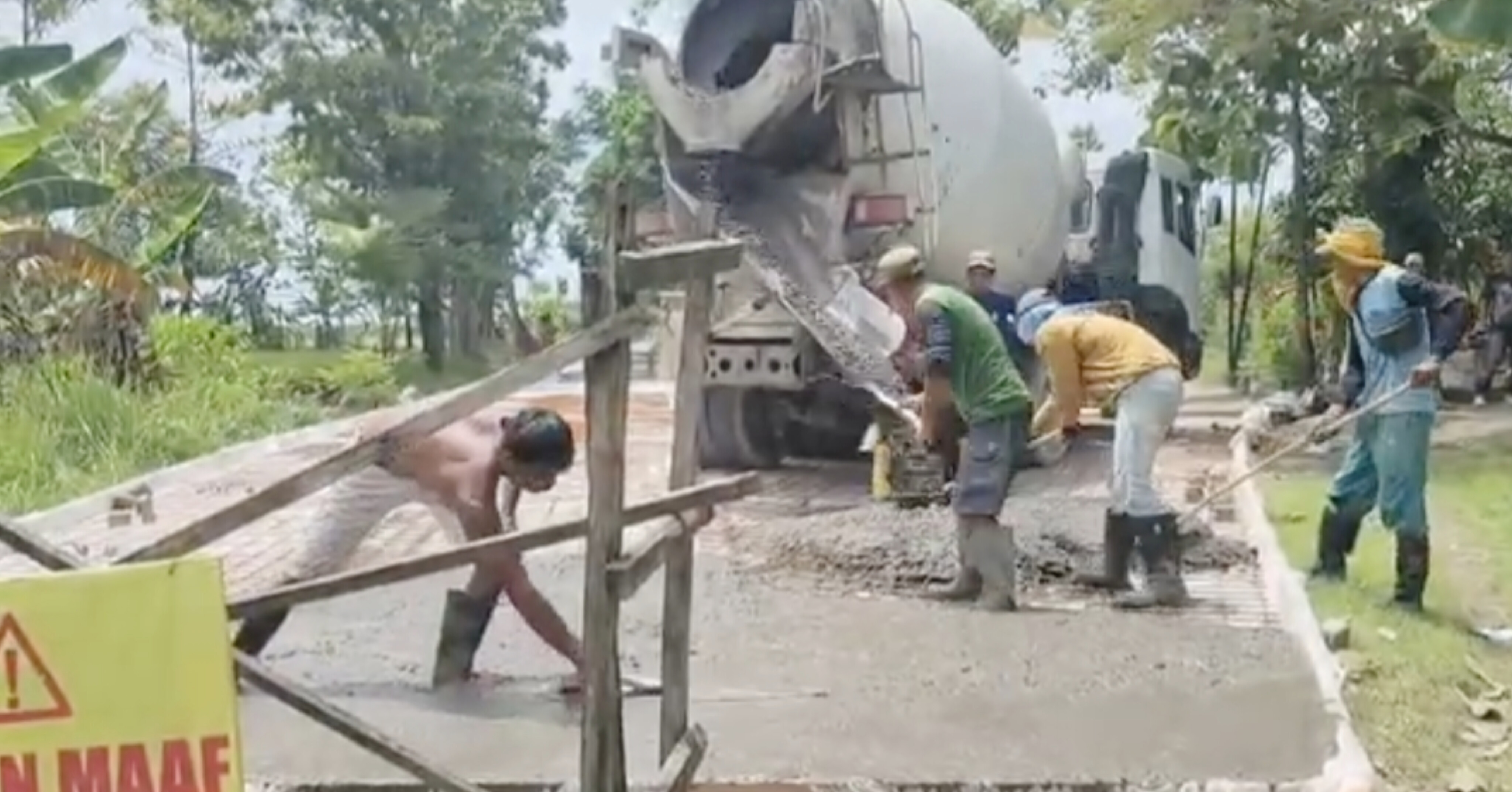 Pelaksanaan BKKD Ds.Ngulanan